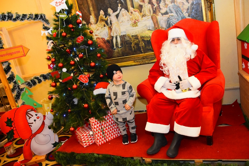 Jebna El Eid Christmas Festival organized by The Channel  - Part 2